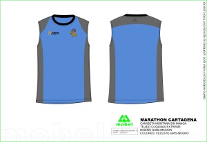 MARATHON CAM MONTAÑA