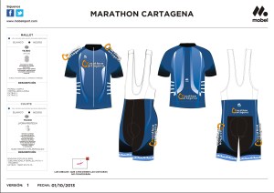MARATHON CARTAGENA CICLISMO