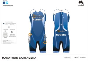 MARATHON CARTAGENA MONO 3