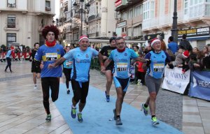 SAN SILVESTRE CARTAGENA 2013
