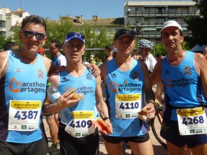 Carrera Hoz del Huécar