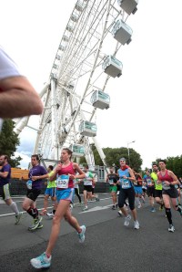 media marathon san fermin pamplona