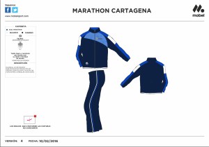 MARATHON CARTAGENA CH 4